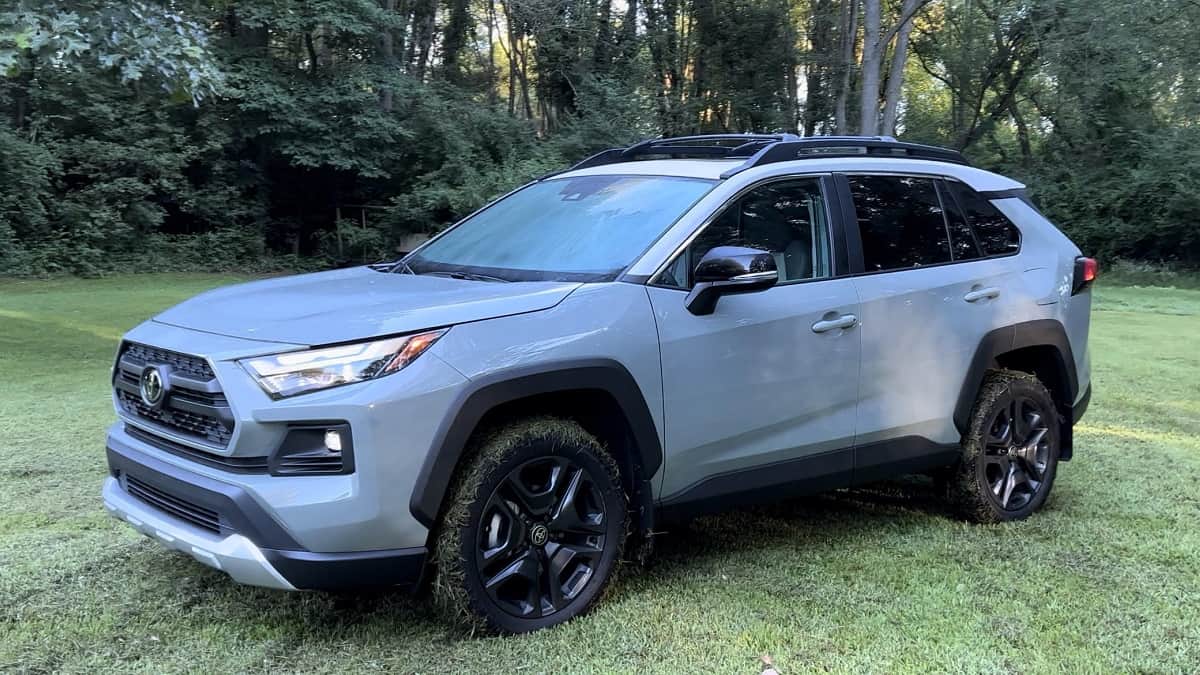2022 Toyota RAV4