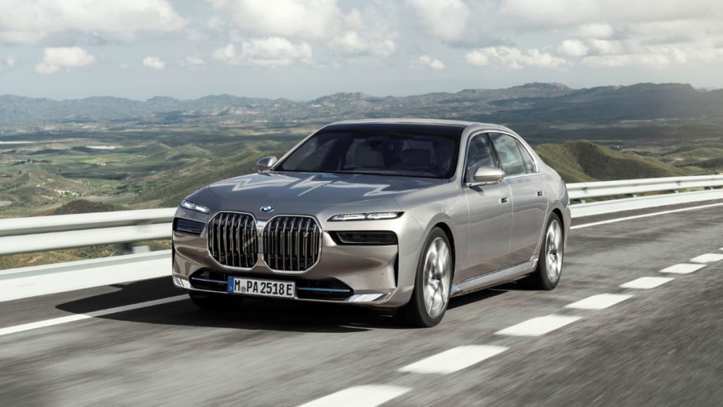 2023 BMW 7Series