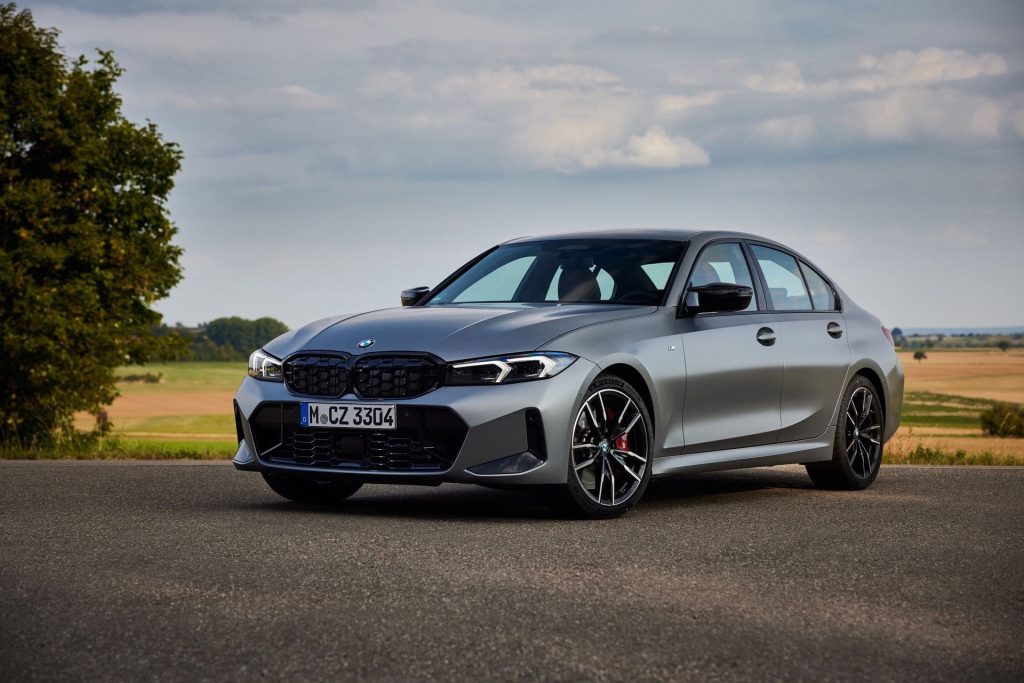 2023 BMW M340i