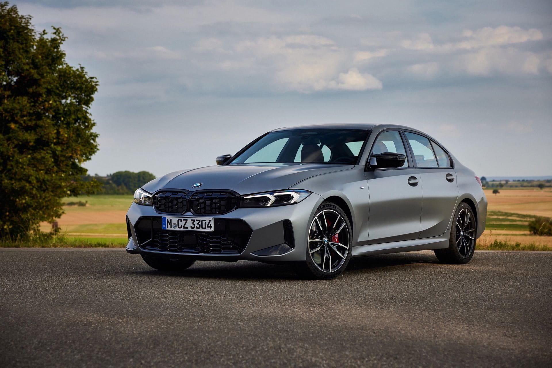 2023 BMW M340i