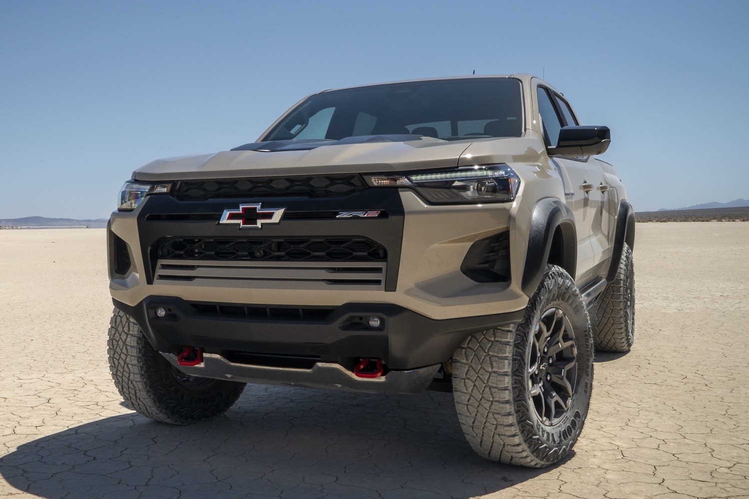 2023 Chevy Colorado ZR2