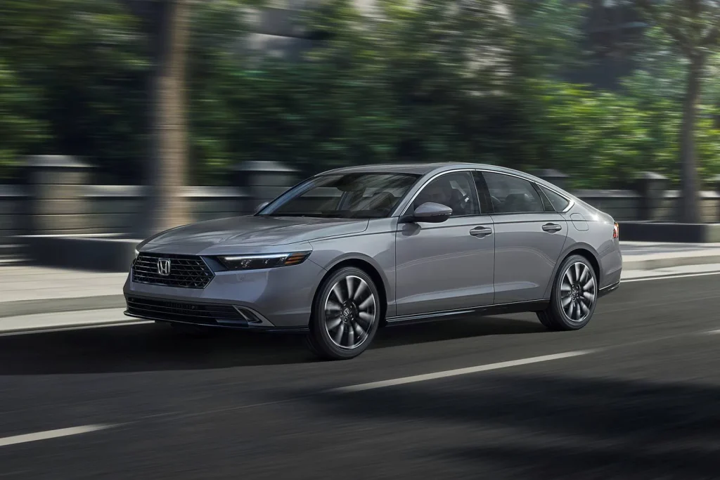 2023 Honda Accord Touring 2023 Honda Accord Touring
