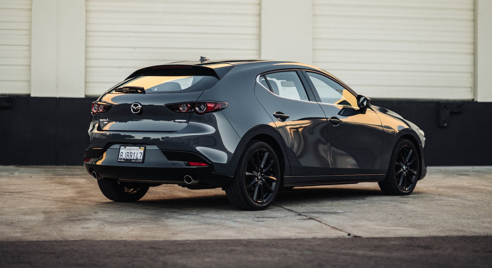 2023 Mazda 3 Hatchback 2023 Mazda 3 Hatchback