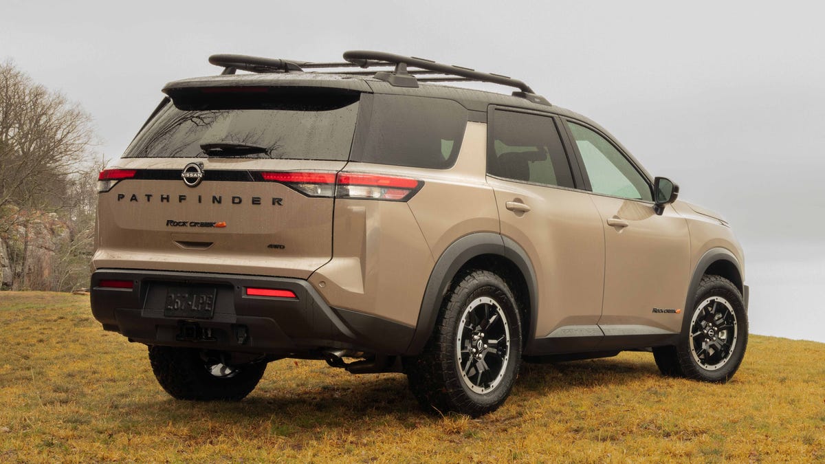 2023 Nissan Pathfinder