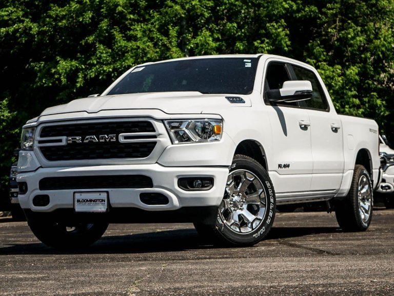 2023 Ram 1500