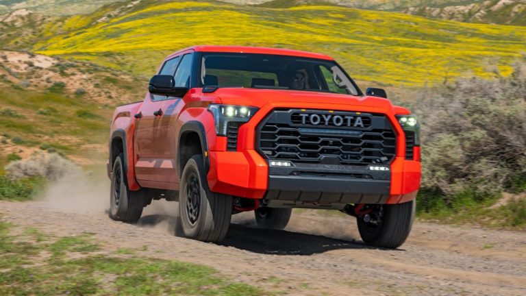 2023 Toyota Tundra TRD Off Road