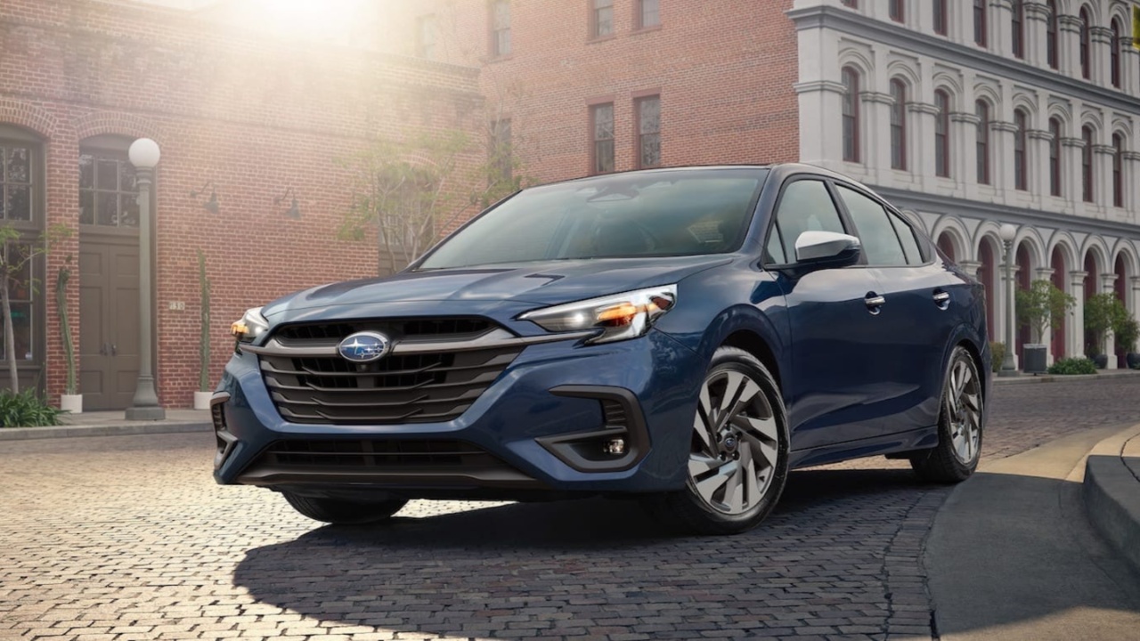 2023–2025 Subaru Legacy