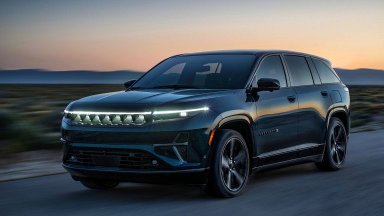 2024 2026 Jeep Wagoneer S