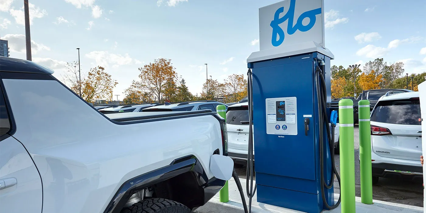 2024 Chevrolet Silverado EV Plug Dependent Charging