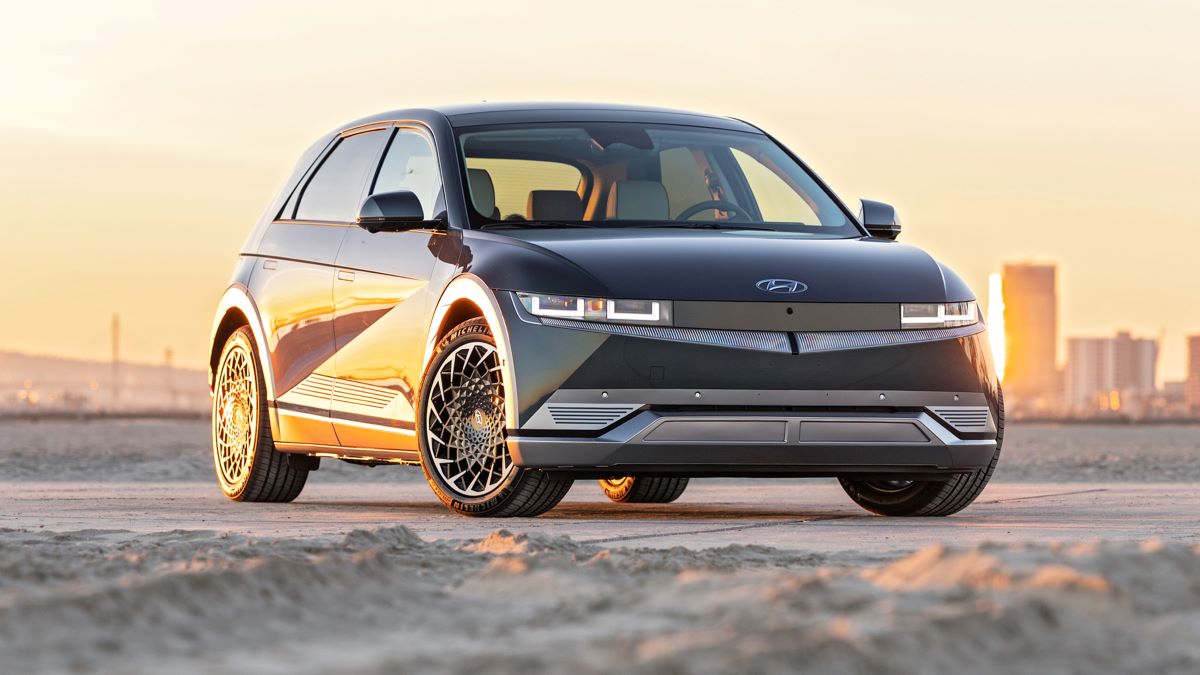 2024 Hyundai Ioniq 5 2024 Hyundai Ioniq 5