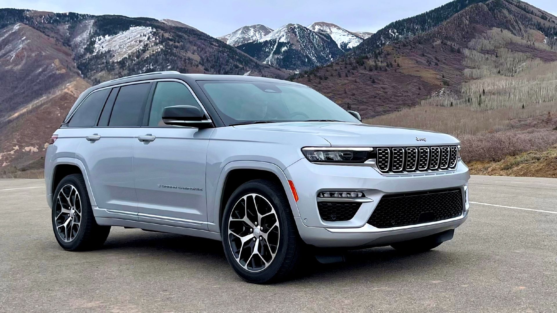 2024 Jeep Grand Cherokee