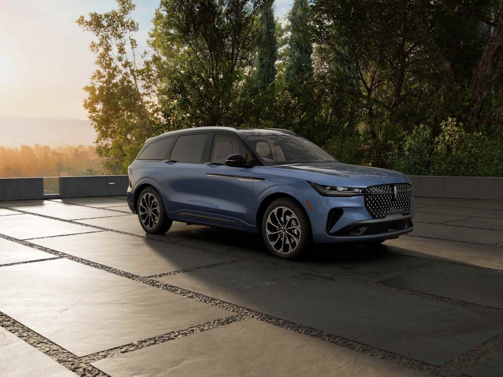 2024 Lincoln Nautilus 2024 Lincoln Nautilus