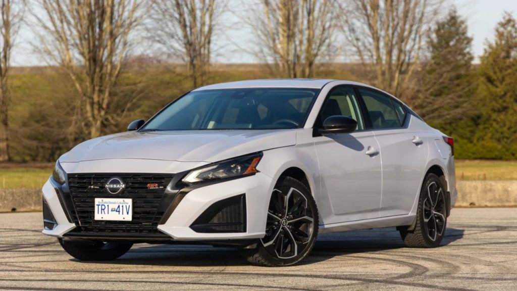 2024 Nissan Altima