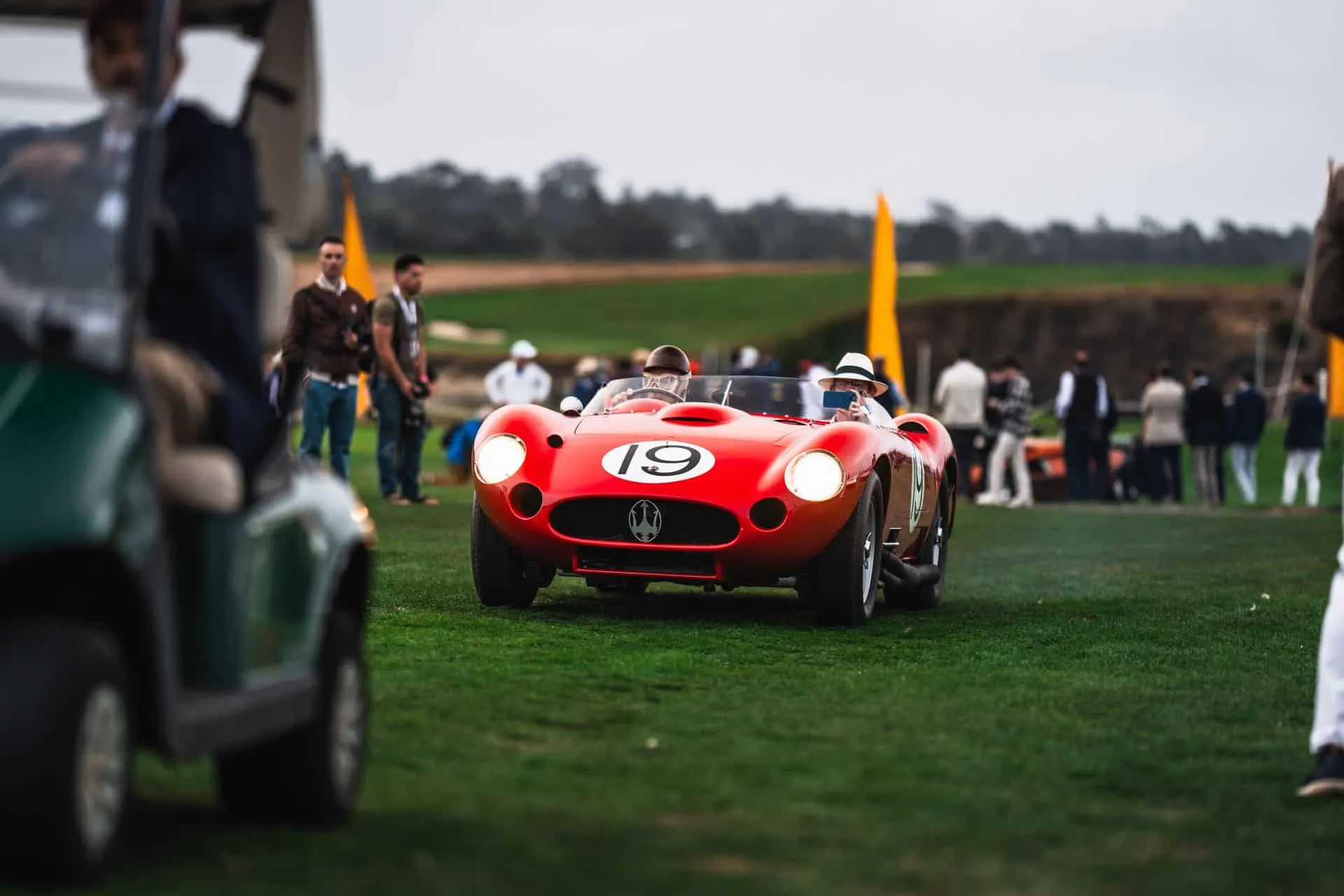 2024 Pebble Beach Concours d'Elegance