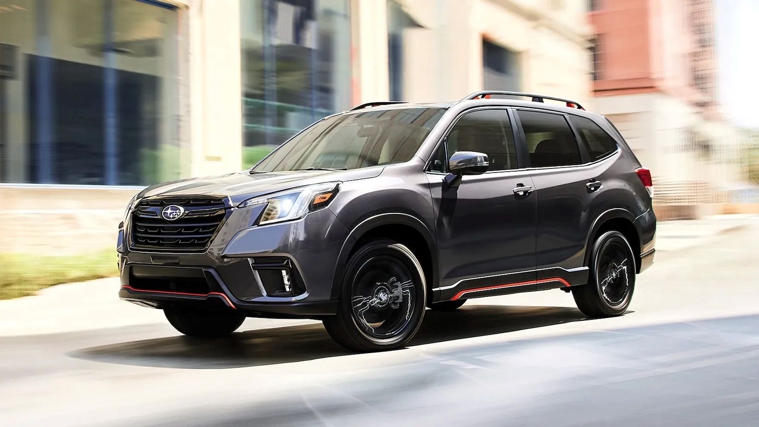 2024 Subaru Forester