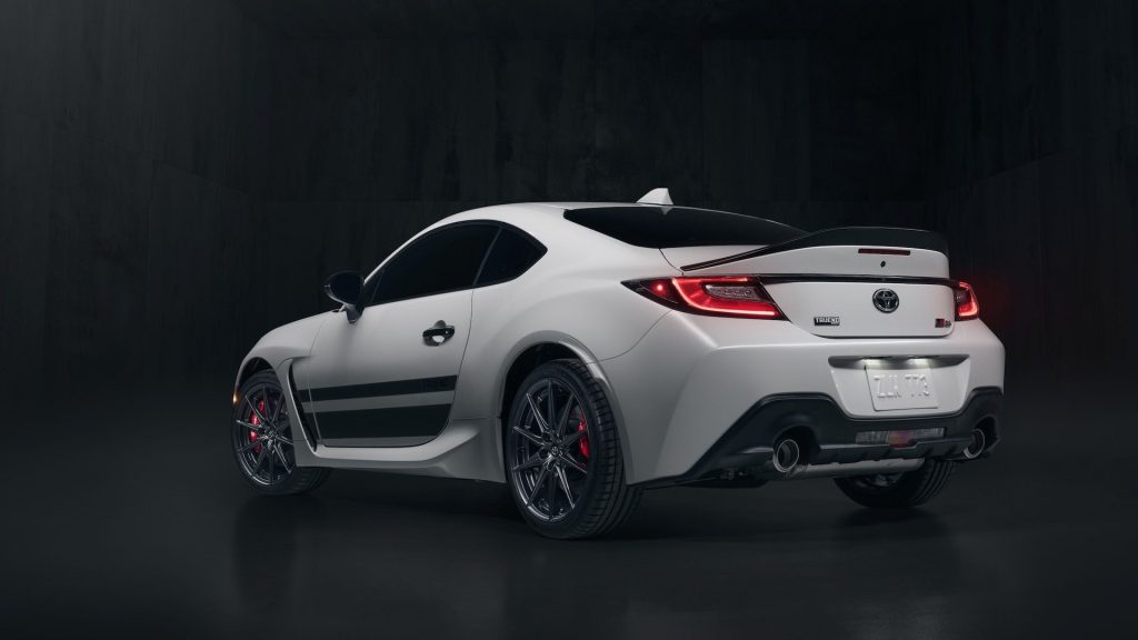 2024 Toyota GR86