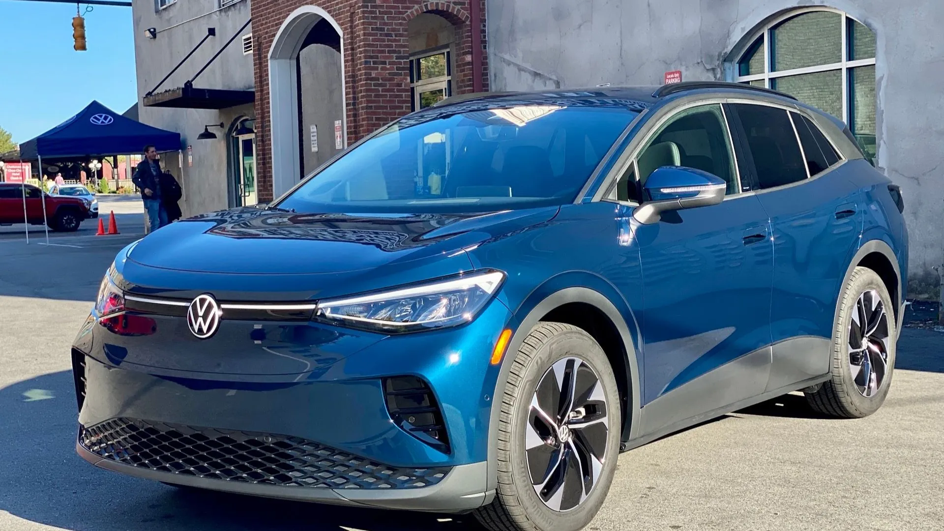 2024 Volkswagen ID 4