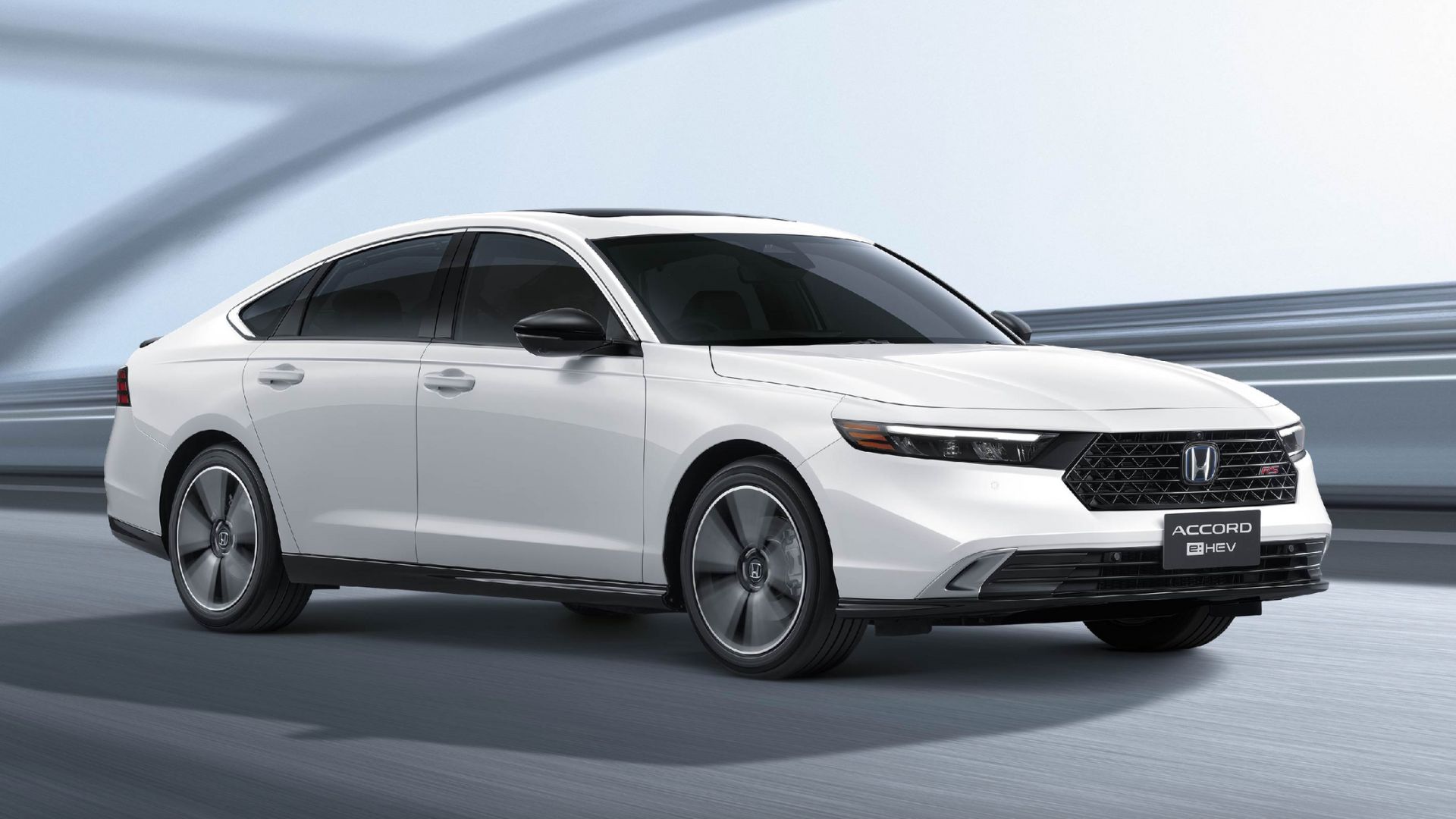 2024–2025 Honda Accord Hybrid