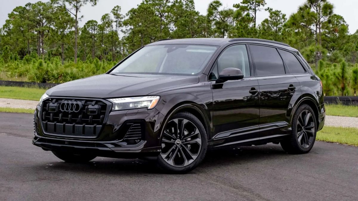 2025 Audi Q7 2025 Audi Q7