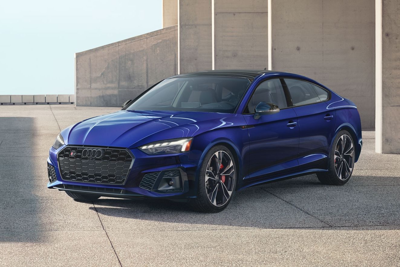 2025 Audi S5 Sportback