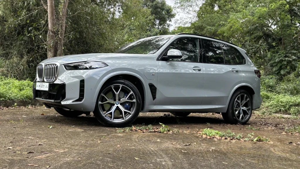 2025 BMW X5