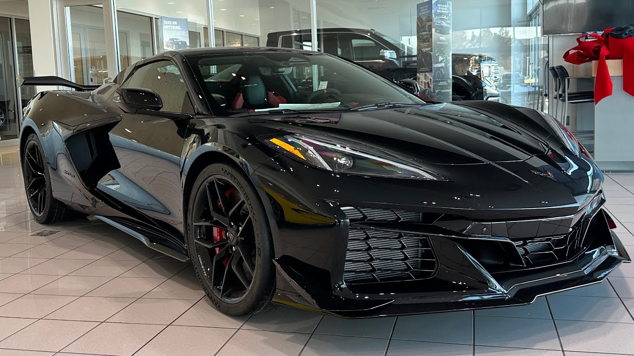 2025 Chevrolet Corvette Z06 (C8) 2025 Chevrolet Corvette Z06 (C8)