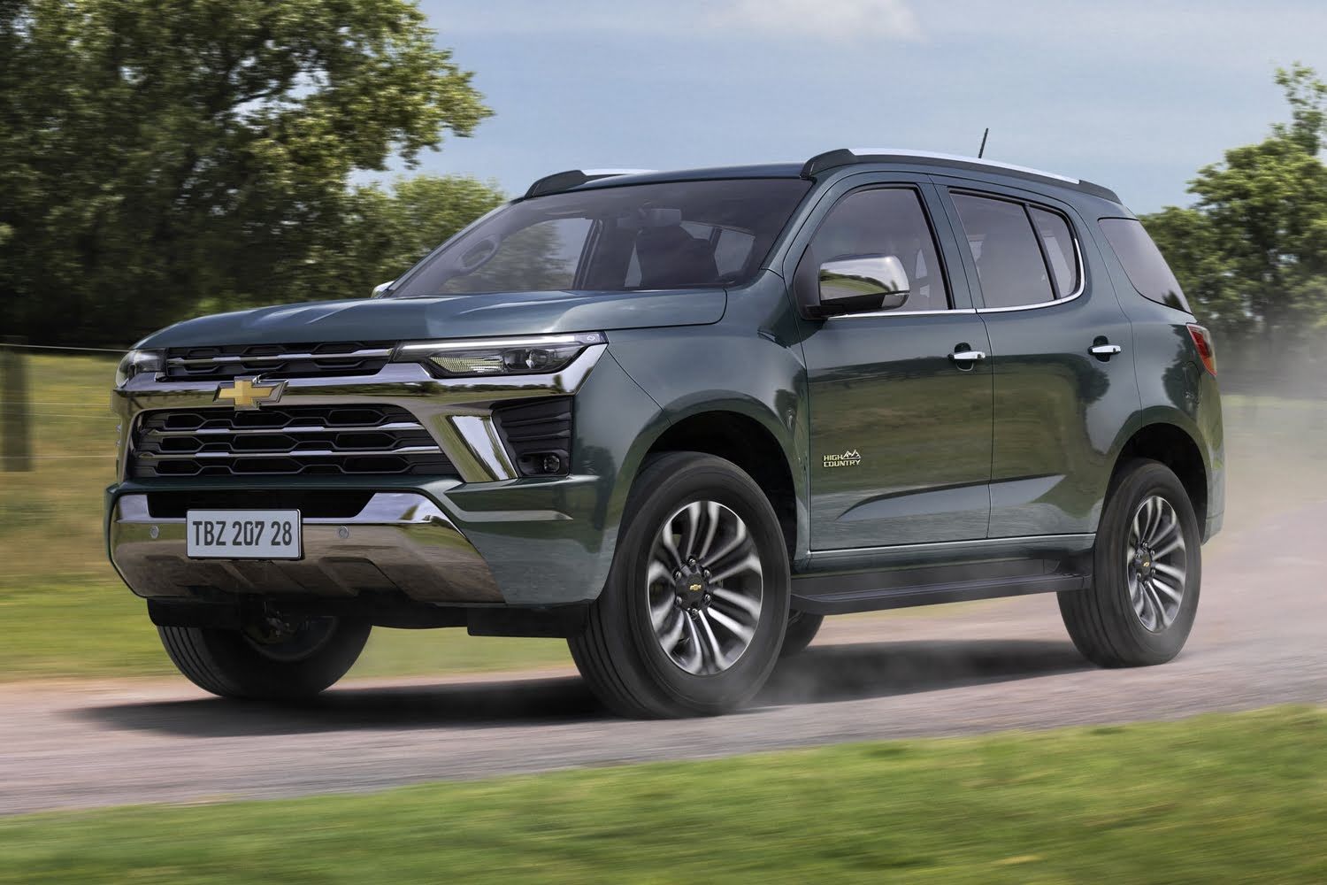 2025 Chevy TrailBlazer
