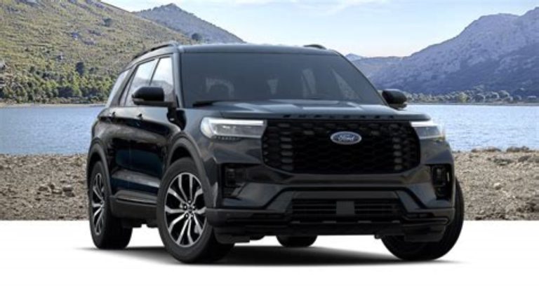2025 Ford Explorer2