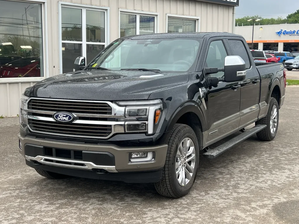 2025 Ford F-150 King Ranch