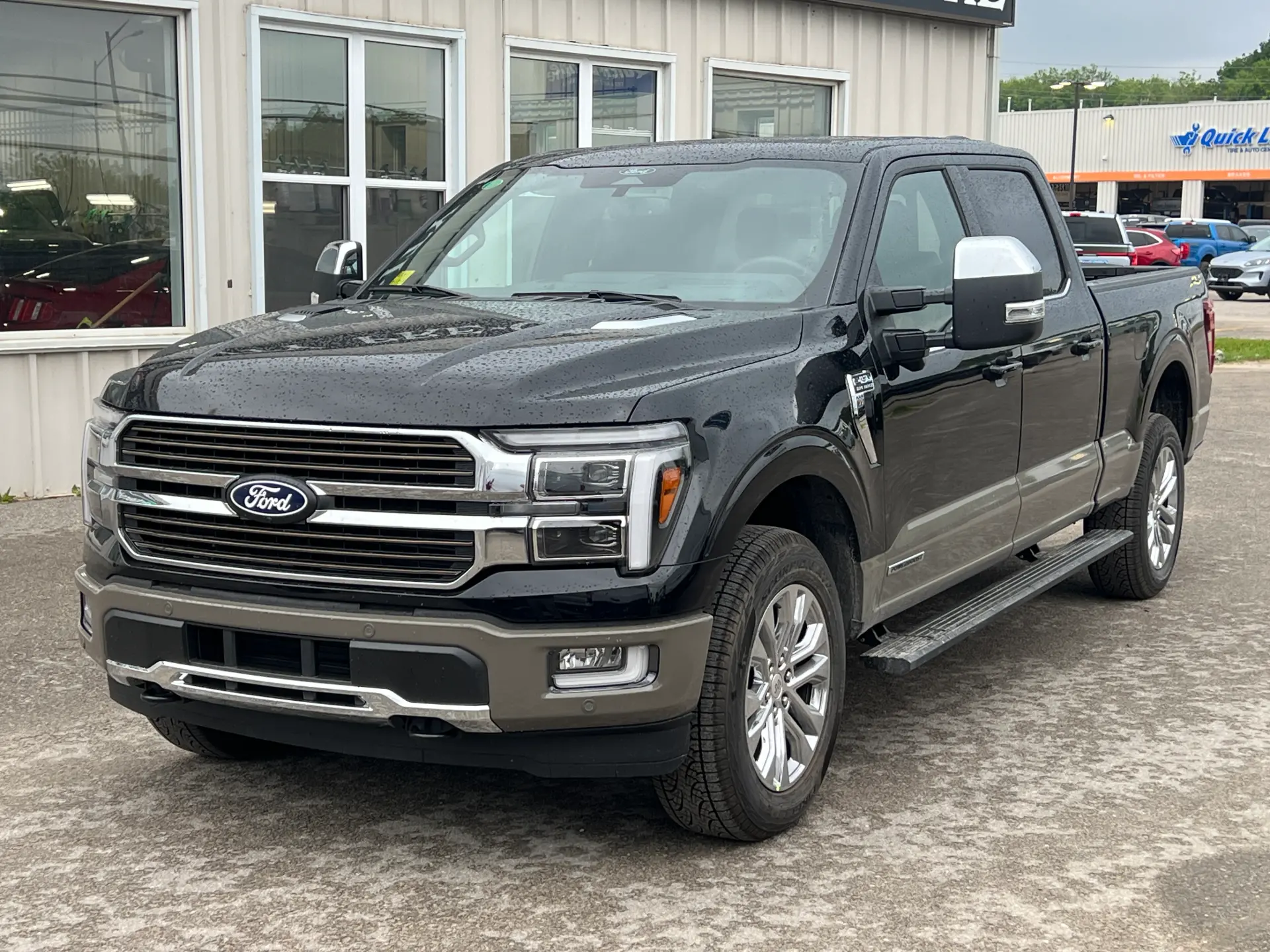 2025 Ford F-150 King Ranch