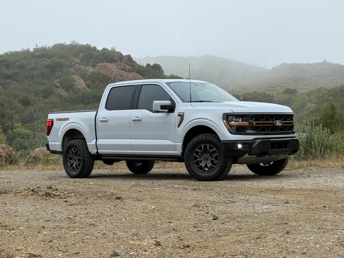 2025 Ford F-150