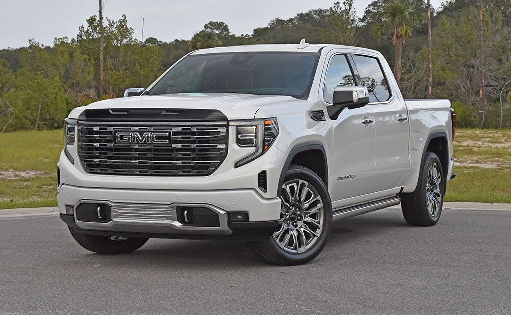 2025 GMC Sierra 1500 Denali Ultimate