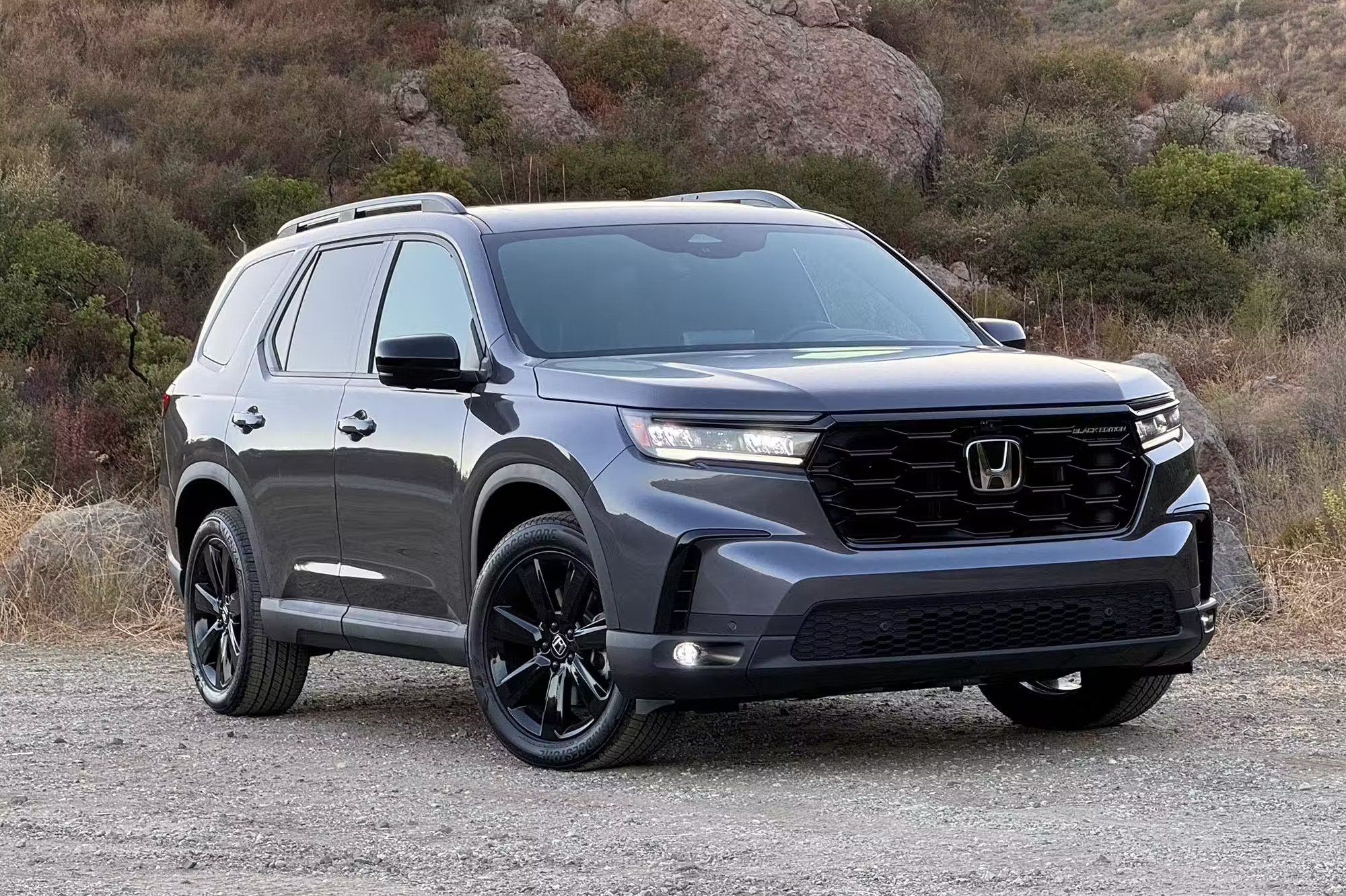 2025 Honda Pilot