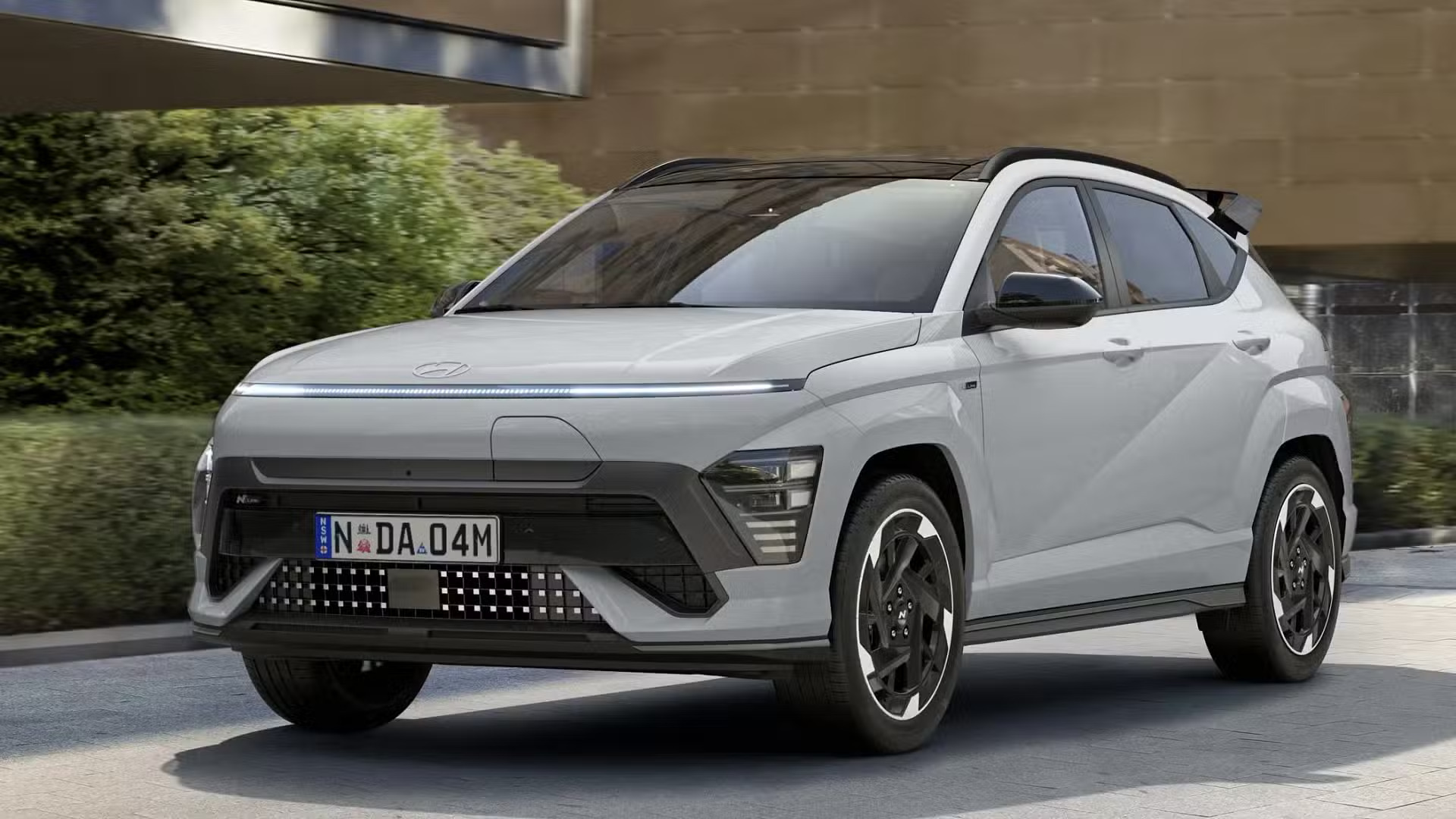 2025 Hyundai Kona