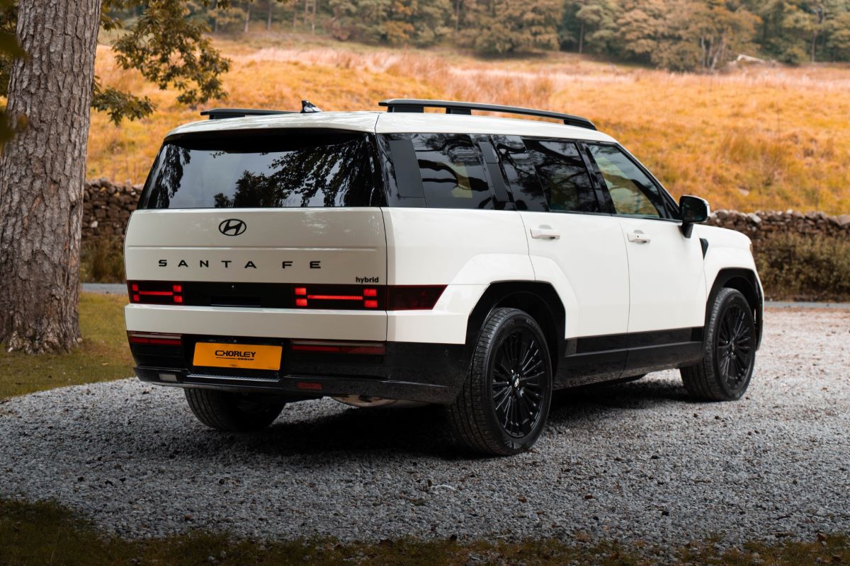 2025 Hyundai Santa Fe