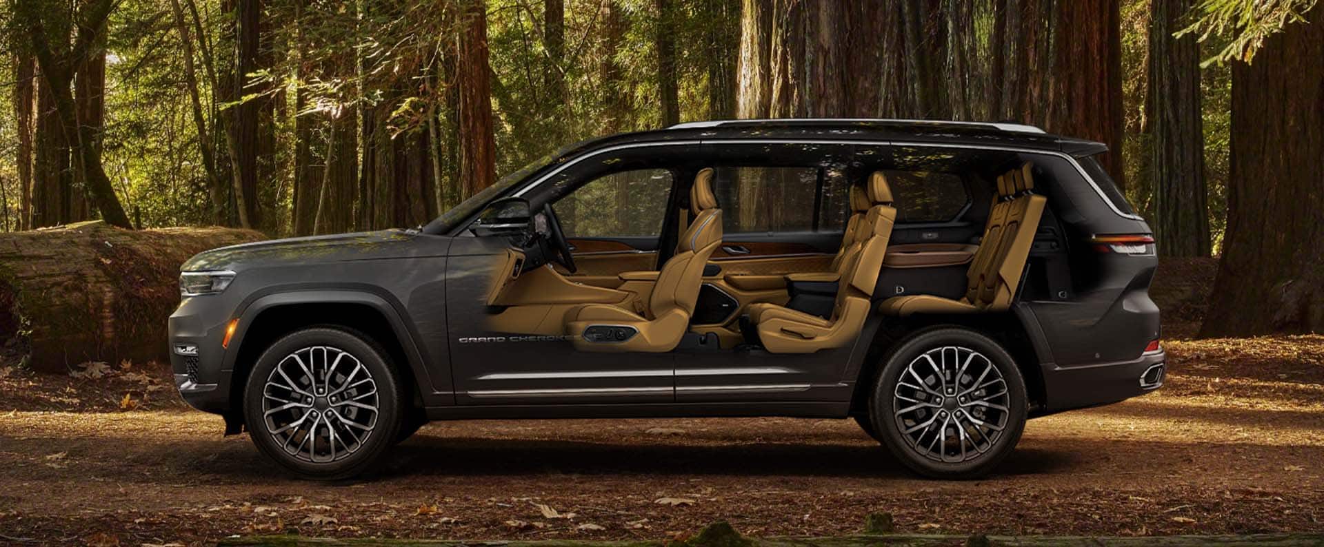 2025 Jeep Grand Cherokee 2025 Jeep Grand Cherokee