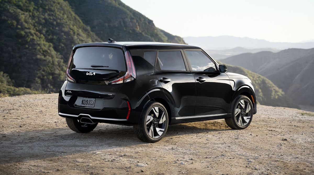 2025 Kia Soul