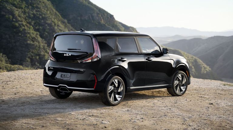 2025 Kia Soul