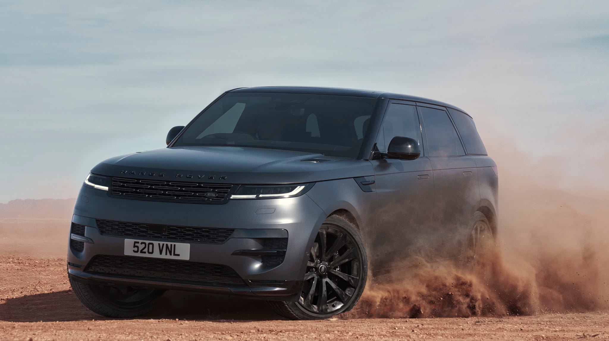 2025 Land Rover Range Rover