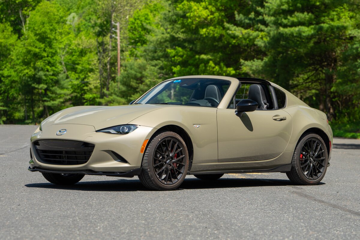 2025 MX 5 Miata