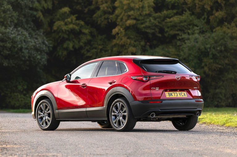 2025 Mazda CX 30 2
