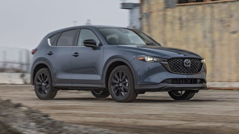 2025 Mazda CX 5