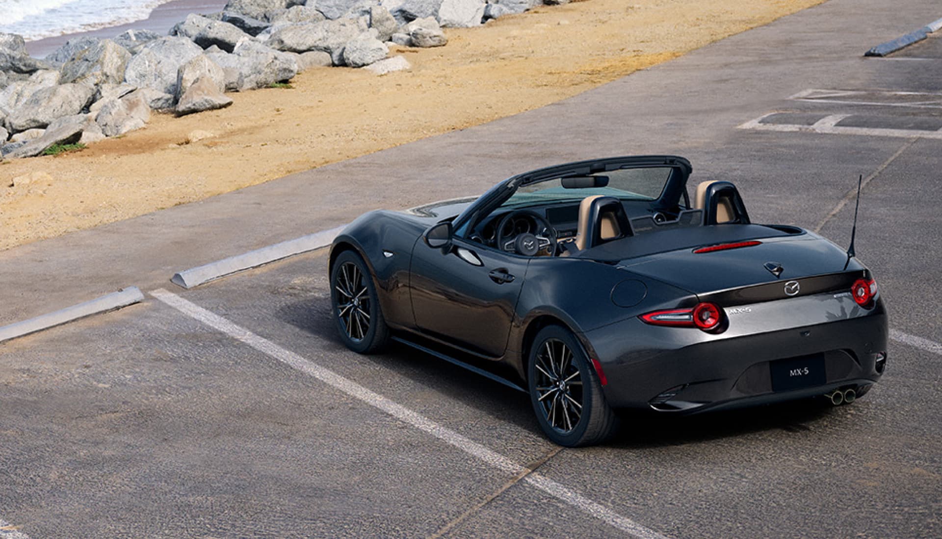 2025 Mazda MX 5 Miata