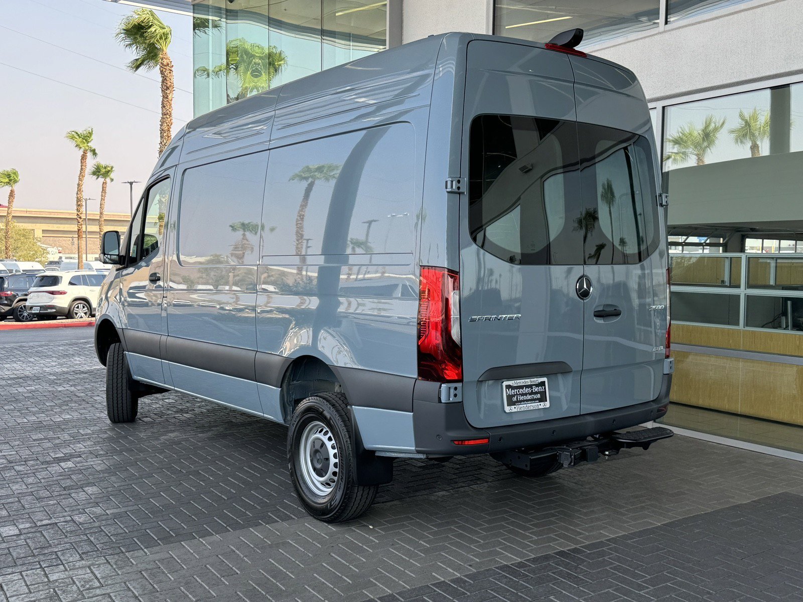 2025 Mercedes Benz Sprinter 2025 Mercedes Benz Sprinter