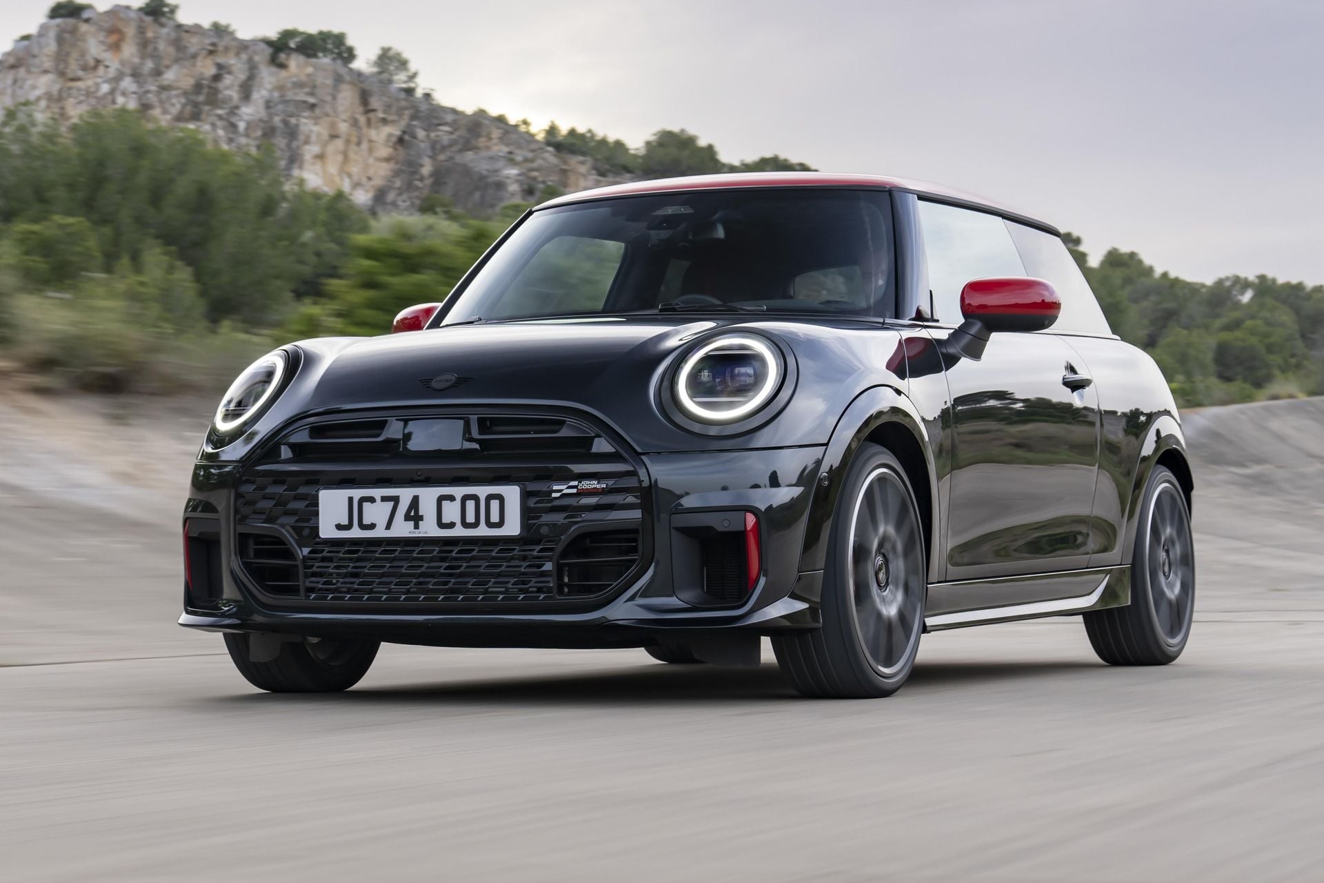2025 MiNi John Cooper Works Hatch