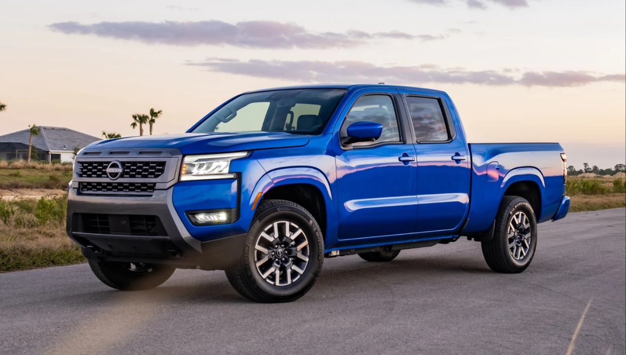 2025 Nissan Frontier S 2025 Nissan Frontier S