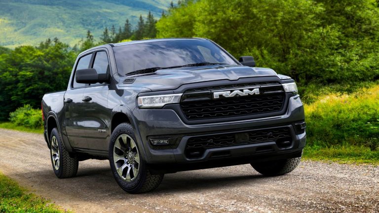 2025 Ram 1500