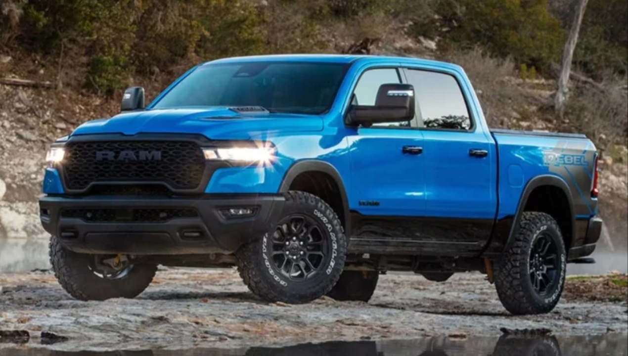 2025 Ram 1500 Tradesman 2025 Ram 1500 Tradesman