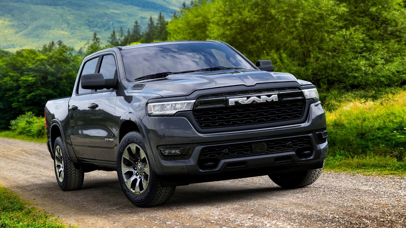 2025 Ram 1500