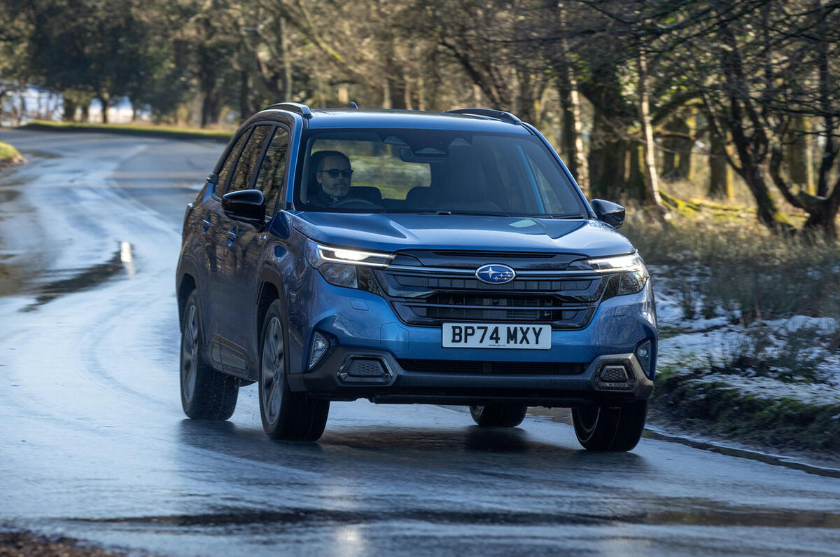 2025 Subaru Forester 2